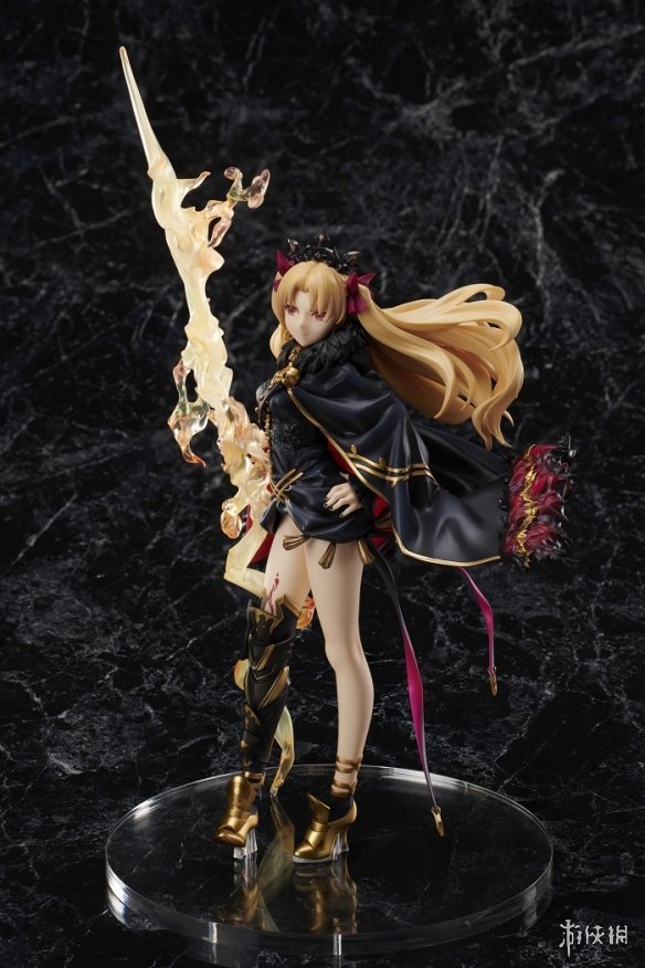 手办鉴赏室:冥界女神战斗力爆表 和服妹子易推倒