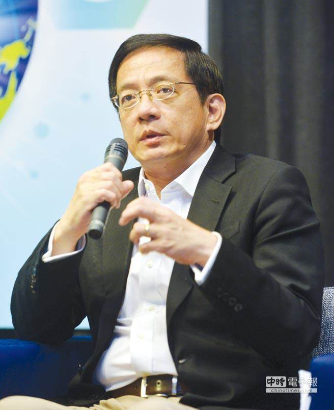 台大校长当选人管中闵最终很有可能将无法执掌台大(图片来源:“中时电子报”)