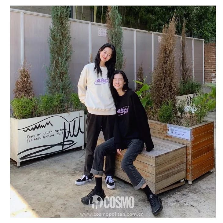 论闺蜜装“高级玩家”还是要看网红鼻祖