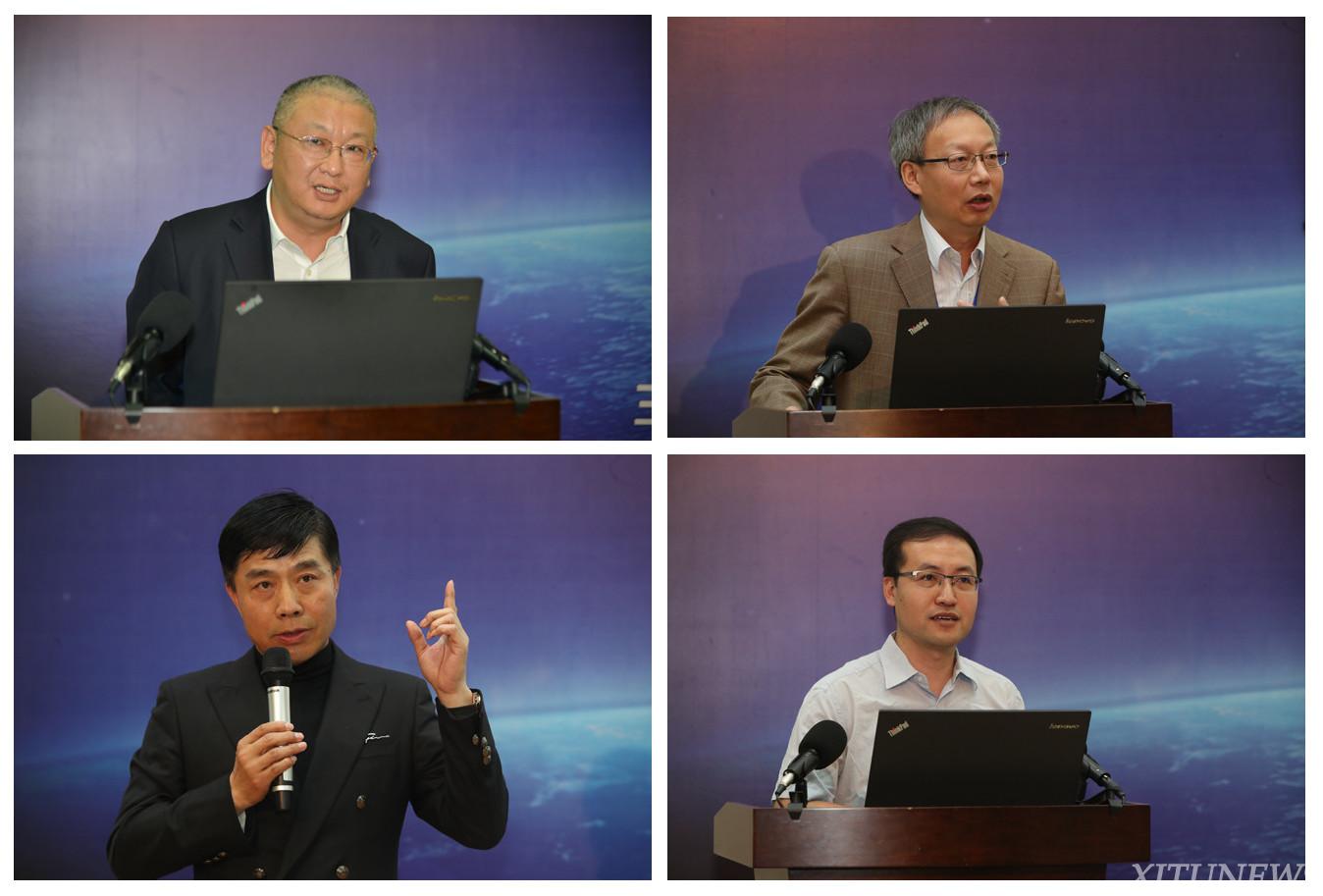 EMBA国际联盟百家商学院知名企业家走进西安