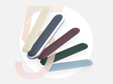 破解留存率难题,电子烟新品小山岚是怎么做到