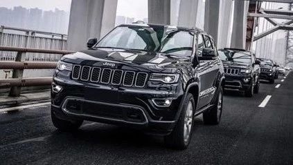 大切诺基与普拉多到底谁才是50万级别的豪华SUV王者?