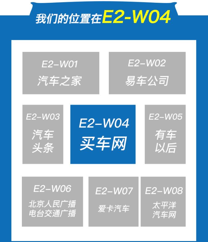 必看必看必看！这才是北京车展正确的观展手册