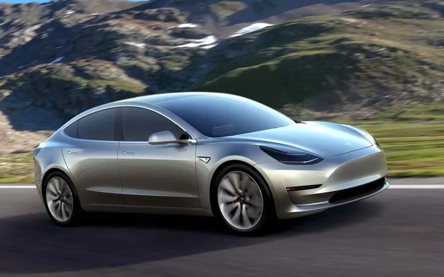 特斯拉Model 3开放预订，49.90万起，这价格要凉凉？