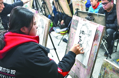 艺术人才需要天赋，也需要扎实的文化素养