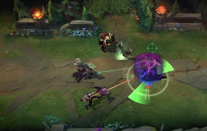 lol:天使与莫甘娜重做 凯尔化身六翼天使 莫甘娜成杀马特?