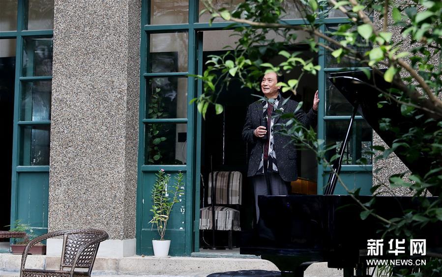 巴金萧珊作品诵读会在上海举行 奚美娟等出席