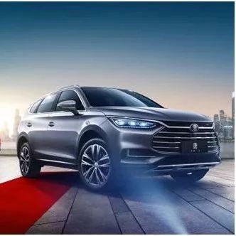 最新最全的“比亚迪“资讯都在这里，不容错过