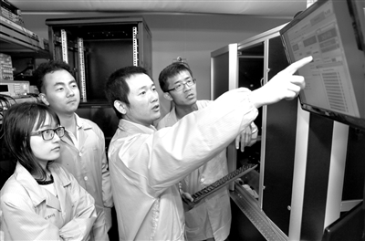 我国科学家制备出大规模光量子计算芯片