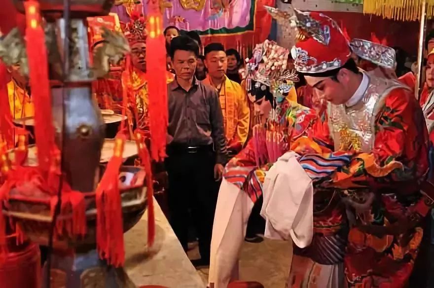 潮州人的结婚例俗,你知道多少?丨风物展