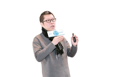 【中国梦·践行者】设计师庄慎: 用建筑把城市