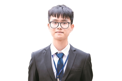 第一届广东省大学生原创文学大赛举行 获奖者