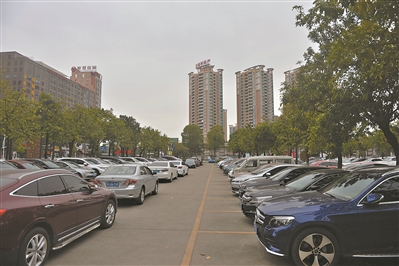 厚街中心区2800个停车位收费标准出炉,两免费