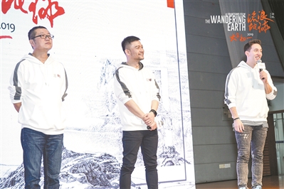 2019，“国产科幻元年”开启