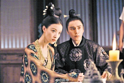 电影脸亮相小荧屏 如何才能气场相合