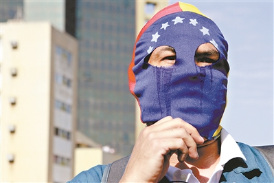 委内瑞拉宣布与美国断交