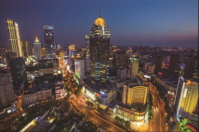 梁溪gdp_无锡各区域最新GDP排名,没想到第一名是