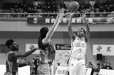 南京同曦完成18分大逆转 战胜四川队获赛季第六胜