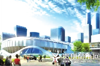 贵阳商业地产市场逆势上扬一大批综合体在