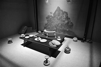 “琅琊王”展昨在南博开幕