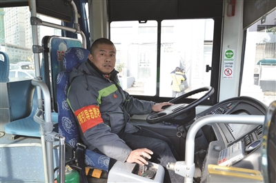 十米车厢内的城市温度