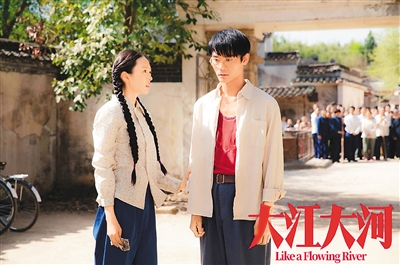 新时代电视剧展示时代精神