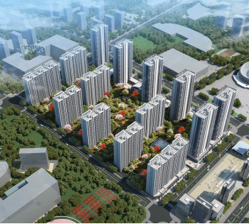 临安近4成楼盘不用摇号 房价回调成常态 青山