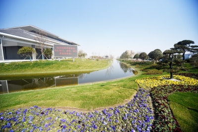 本报记者昨探访江苏旅游职业学院 4·18主会