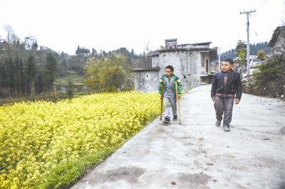 “小”人物的大“行动”