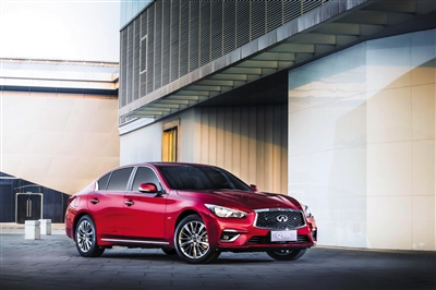 英菲尼迪掉队落后二线豪华品牌 频陷经销商售后风波