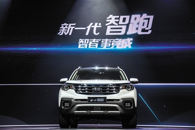 东风悦达起亚智跑售价11.99万元起