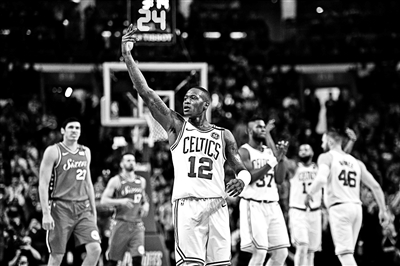 新秀表现抢眼 绿军大胜76人