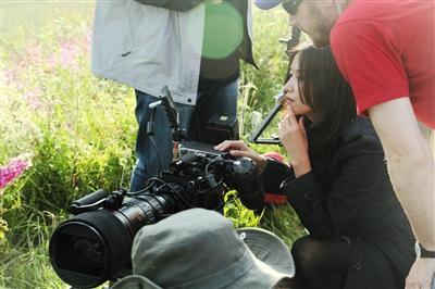 为什么中国女导演喜欢拍爱情片?