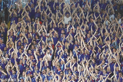 1:1,维京战吼 让梅西也胆颤