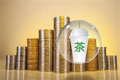 资本逐利 现制茶饮乱象频出