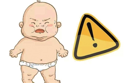 1岁娃娃差点患上脂肪肝 体重接近6岁孩子标准