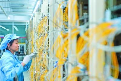 中国信息通信科技集团在汉成立