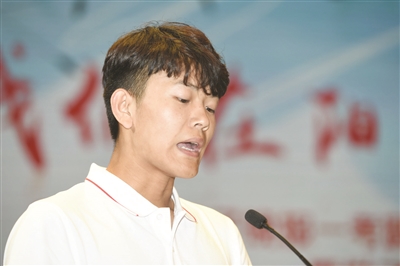 357名阳光学子从这里起跑 2018扬子晚报一考