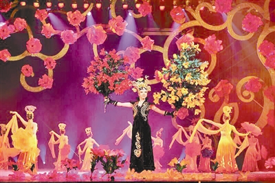 杭州魔术师的美女与几何--访市政协委员、杭州