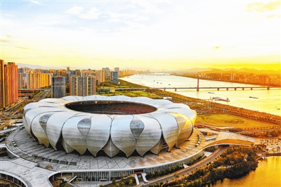 工人日报:期待亚运“杭州时间”