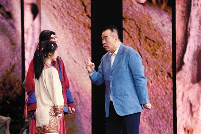 《我就是演员》升级,帮好演员抢“流量”