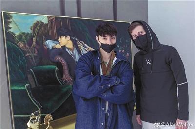 21岁最红DJ,靠网课学会做音乐