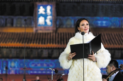 余隆太庙执棒,纪念DG唱片120周年