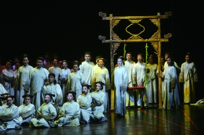 歌剧《檀香刑》与戏曲融合 无准确配方