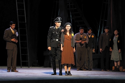 《犹太城》探讨“生，如何高贵”