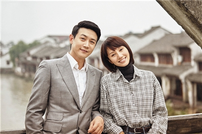 陆毅：《风再起时》大男主戏不“男主”