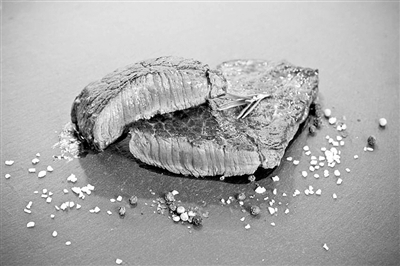 FDA和美國農業部將攜手監管細胞培育出來的肉類。圖片來源:美國《科學》雜誌官網