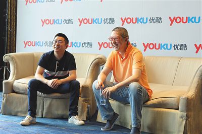 杨伟东与古永锵