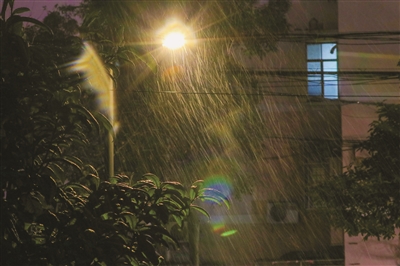 大雪节气，江苏等来一场“认真”的雪