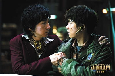 苏可 做中戏老师，我比学生紧张